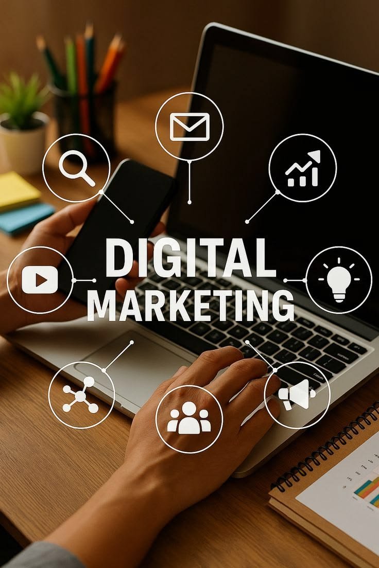 Digital Marketing Strategist In Thrissur
